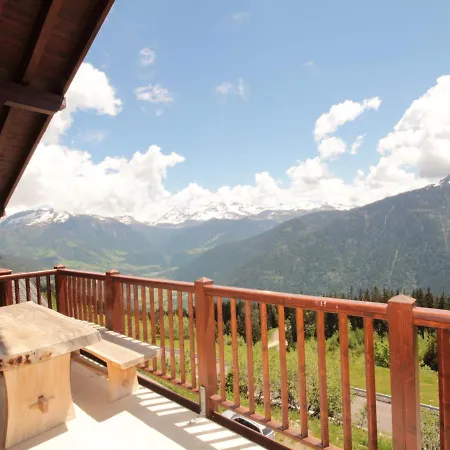 Apartman Duplex 8 Pers Avec Piscine Et Parking, Les Saisies - Fr-1-293-370 Hauteluce