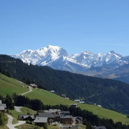 Duplex 8 Pers Avec Piscine Et Parking, Les Saisies - Fr-1-293-370