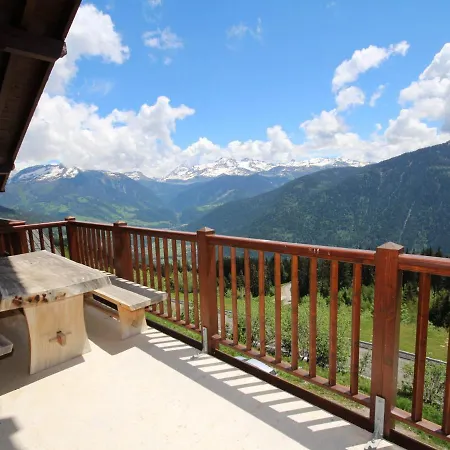 Duplex 8 Pers Avec Piscine Et Parking, Les Saisies - Fr-1-293-370 Apartman